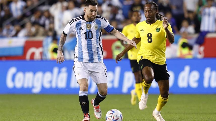 messi