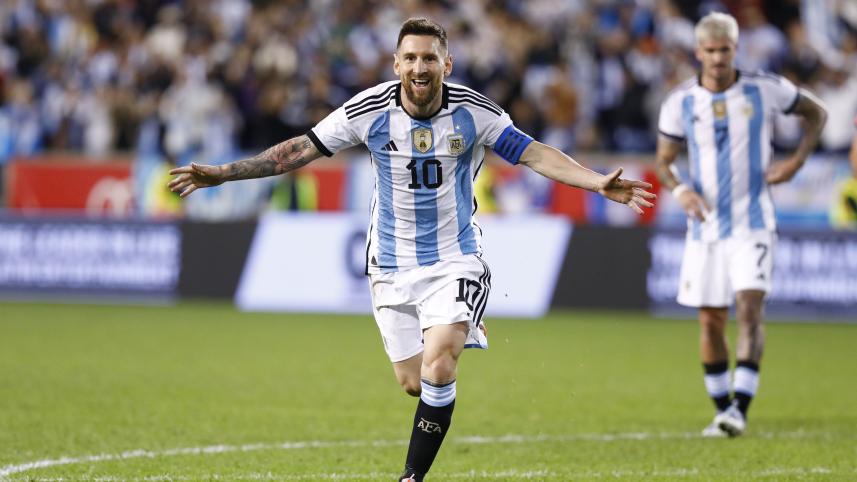 messi