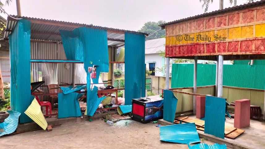 রেস্টুরেন্ট ভাঙচুর-লুটপাটের অভিযোগে ছাত্রলীগ নেতাকর্মীর বিরুদ্ধে মামলা