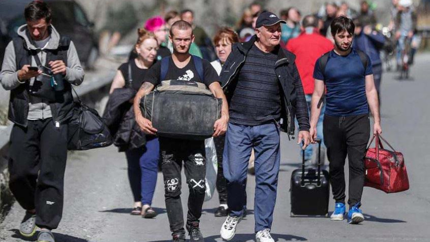 রুশ নাগরিক