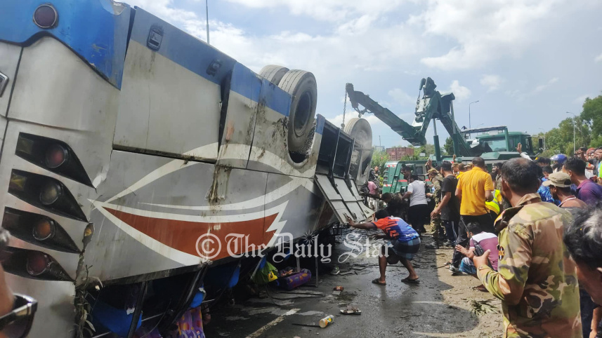 টাঙ্গাইল দুর্ঘটনা