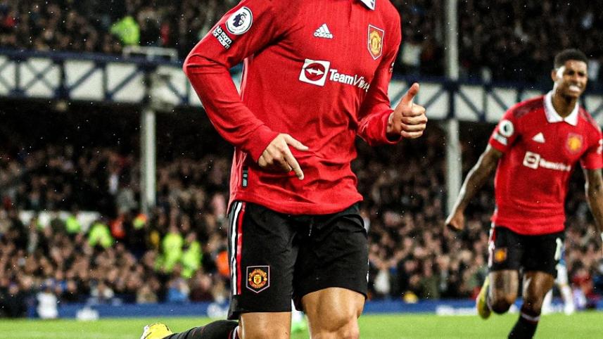 Cristiano Ronaldo