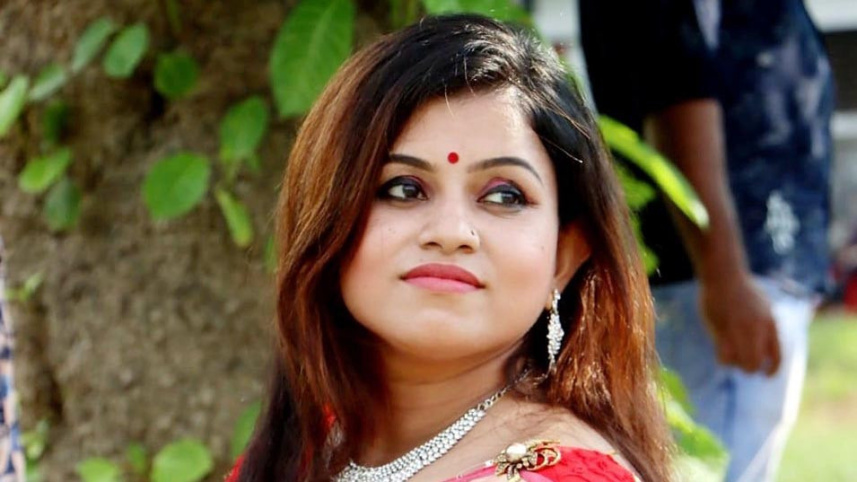 সোনিয়া আক্তার স্মৃতি