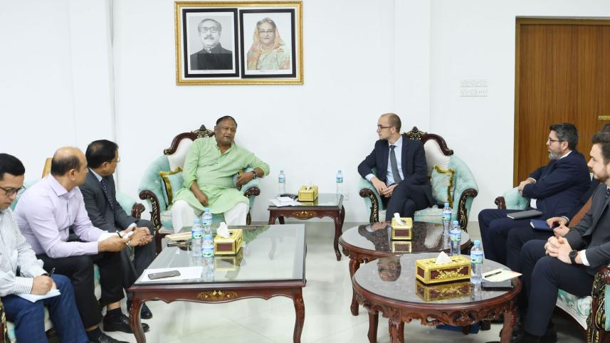 কসোভোর সঙ্গে বাণিজ্য ও বিনিয়োগ বৃদ্ধির সুযোগ আছে: বাণিজ্যমন্ত্রী