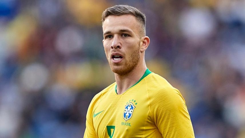 arthur melo