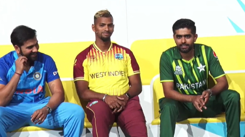 Rohit Sharma & Babar Azam 