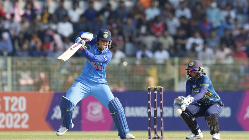 Smriti Mandhana 
