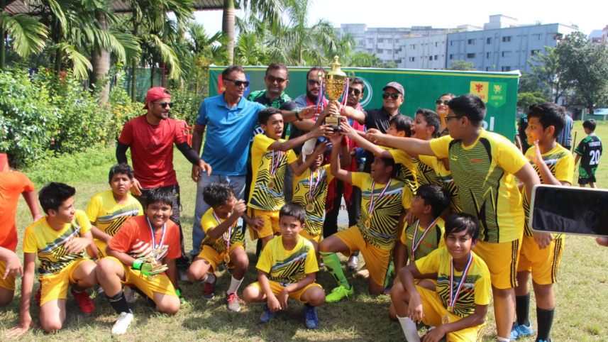 চট্টগ্রাম ফুটবল