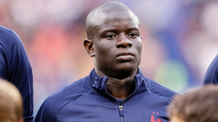 N'Golo Kante