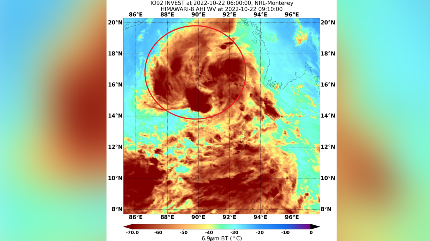 স্যাটেলাইট ছবি
