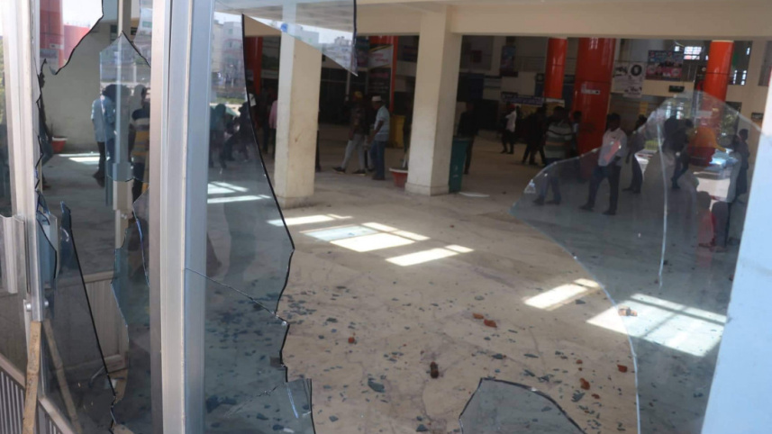 খুলনা রেলওয়ে স্টেশন