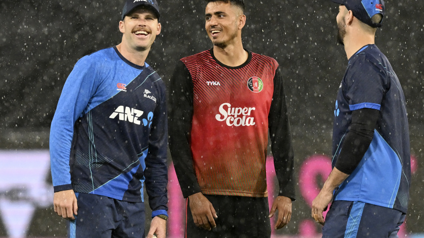 new zealand and afghanistan