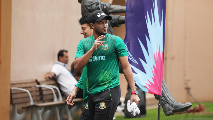 Shakib Al Hasan