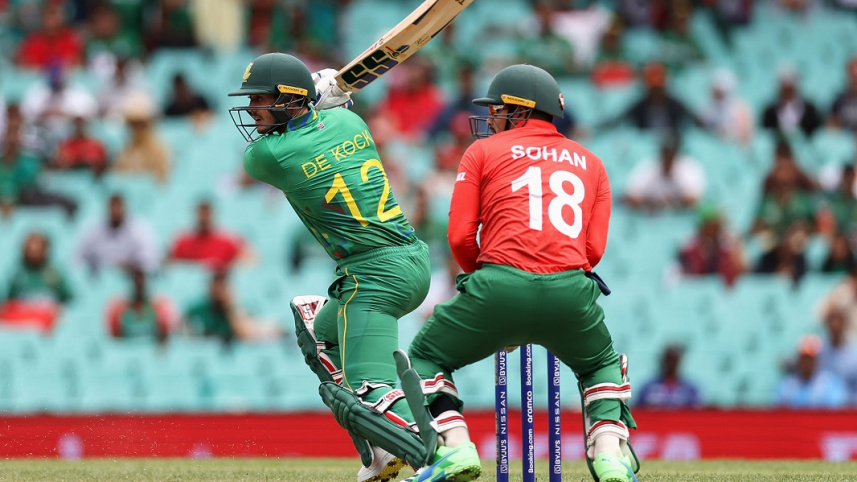 Quinton de Kock