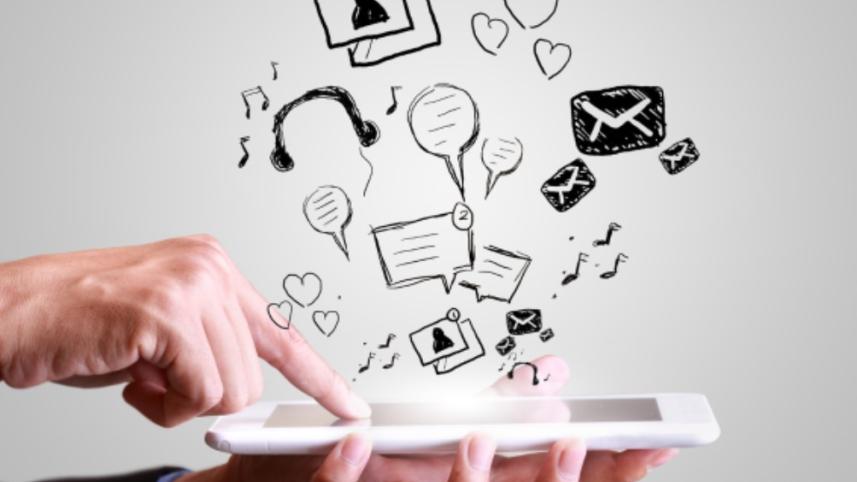 ডিজিটাল জীবনে ডিক্লাটারিং এর অপরিসীম ভূমিকা রয়েছে। ছবি: সংগৃহীত