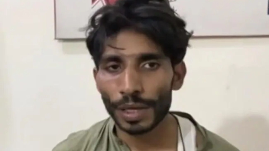 ইমরান খানকে হত্যা করতে এসেছিলাম: পুলিশকে হামলাকারী