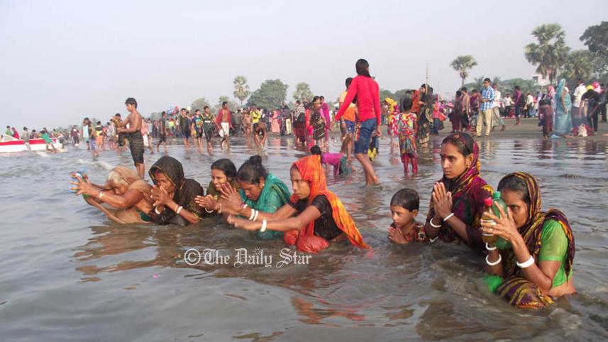 কুয়াকাটা রাস উৎসব