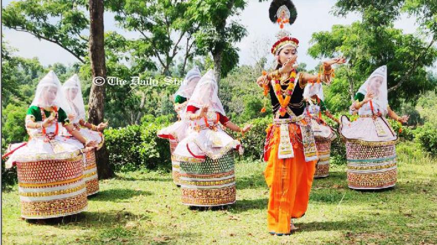 মহারাসলীলা