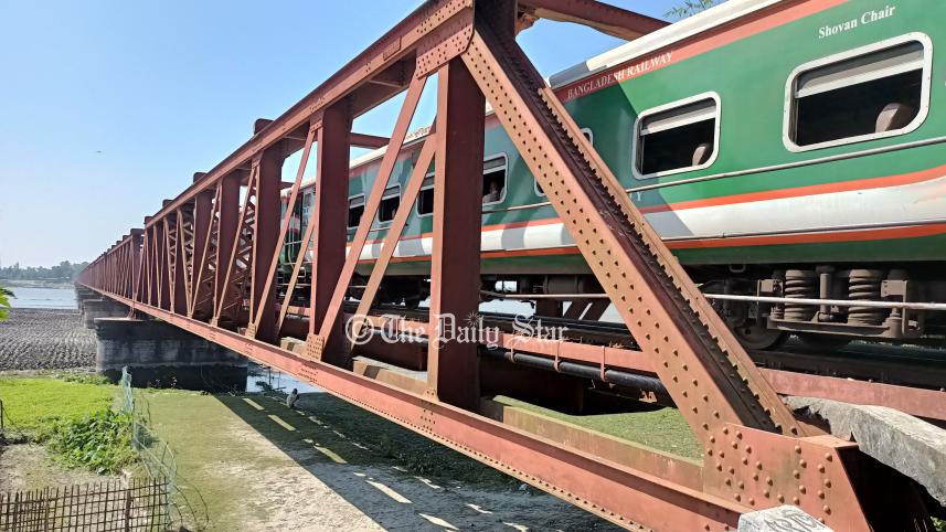 তিস্তা রেলসেতু