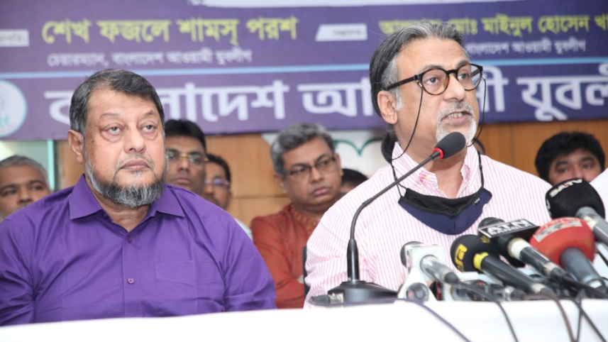 শেখ ফজলে শামস পরশ