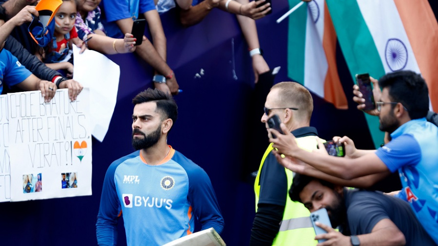 Virat Kohli