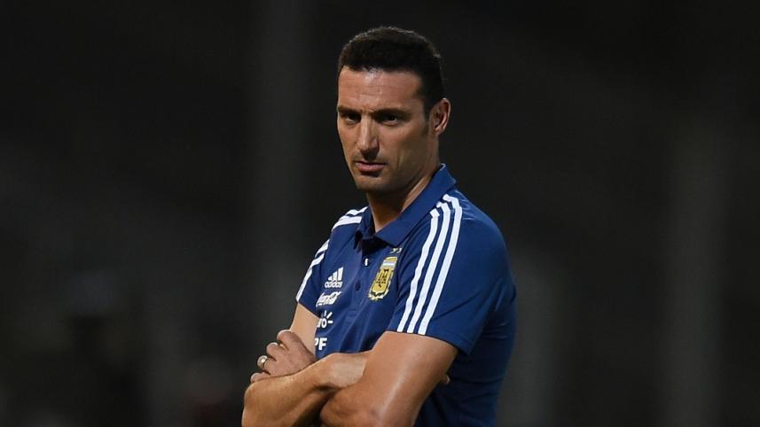 lionel scaloni