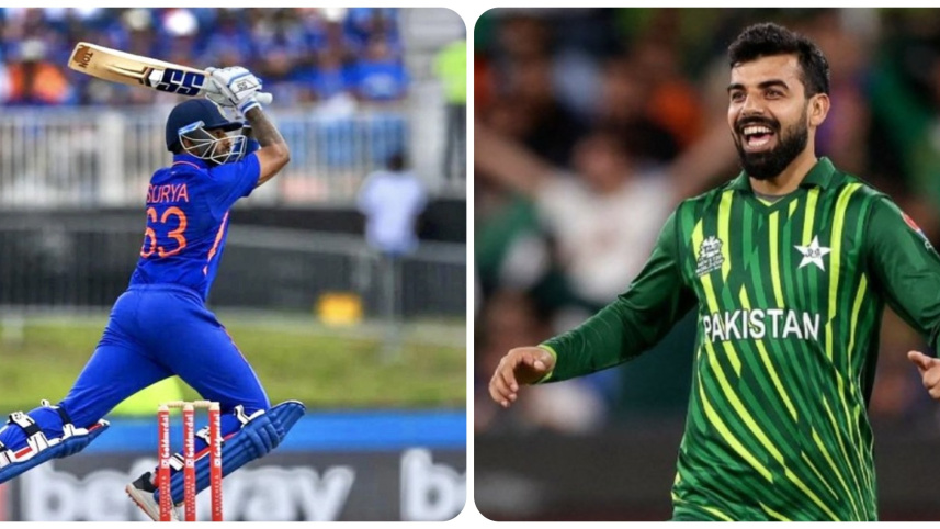 surya kumar jadhav and shadab khan