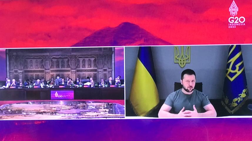 জেলেনস্কি