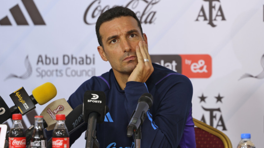 Lionel Scaloni