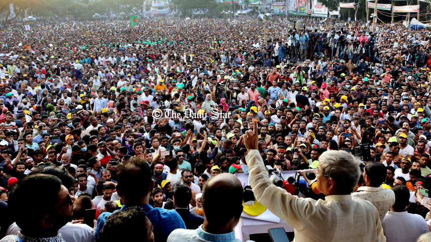 মির্জা ফখরুল ইসলাম আলমগীর