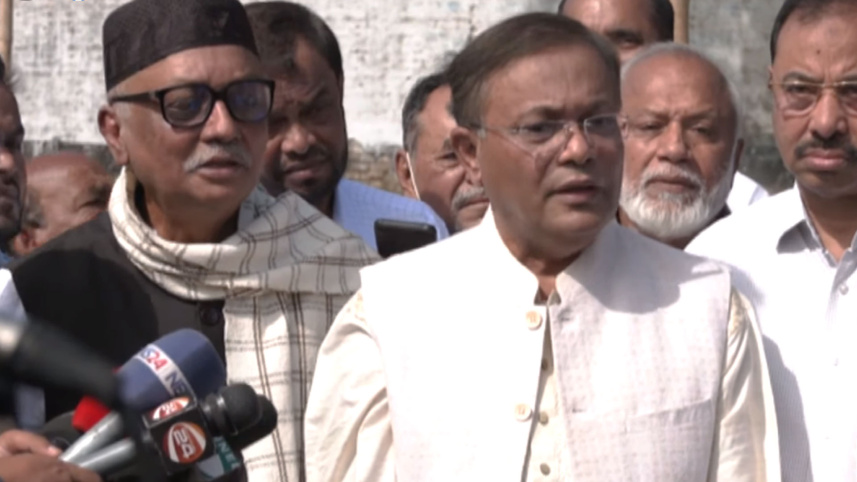 তথ্যমন্ত্রী