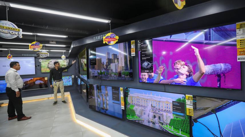 বন্দরনগরীতে টেলিভিশন বিক্রি বেড়েছে.jpg