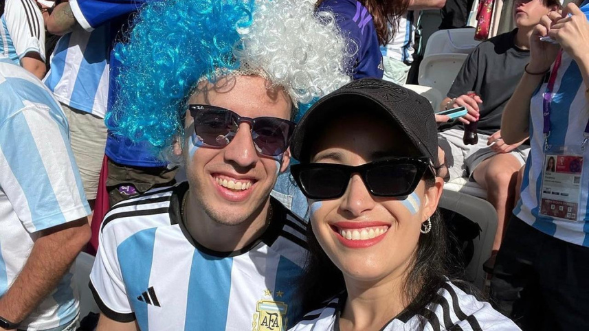 Argentina Fan