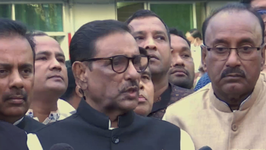 ওবায়দুল কাদের