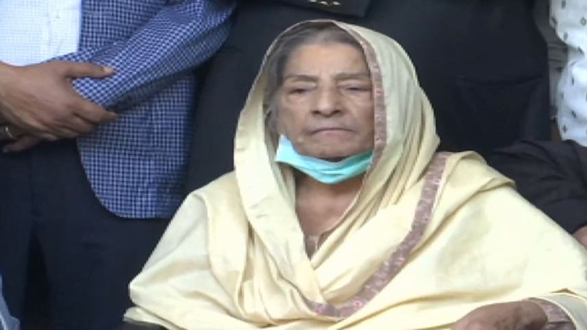 রওশন এরশাদ