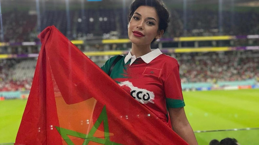 World Cup Football Fan