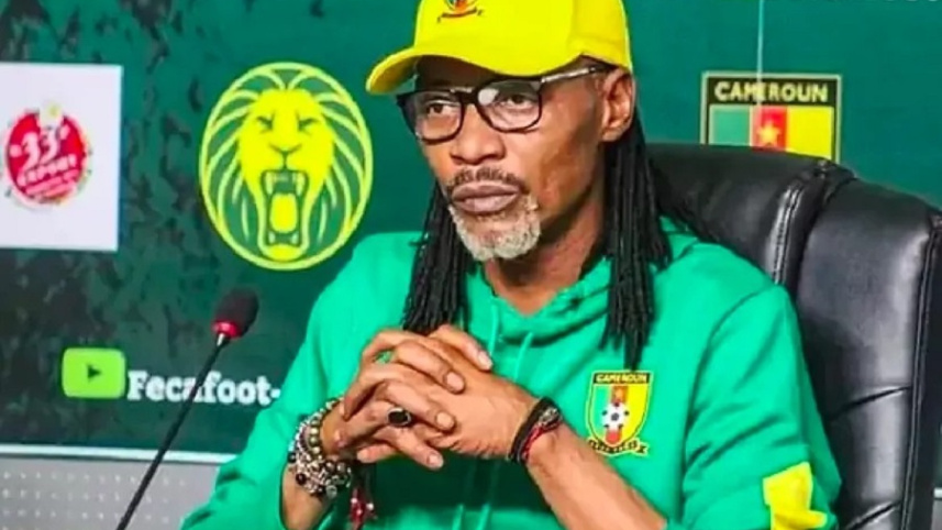Rigobert Song