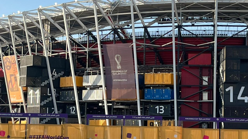 World Cup Football Fan