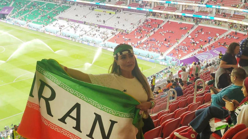 World Cup Football Fan