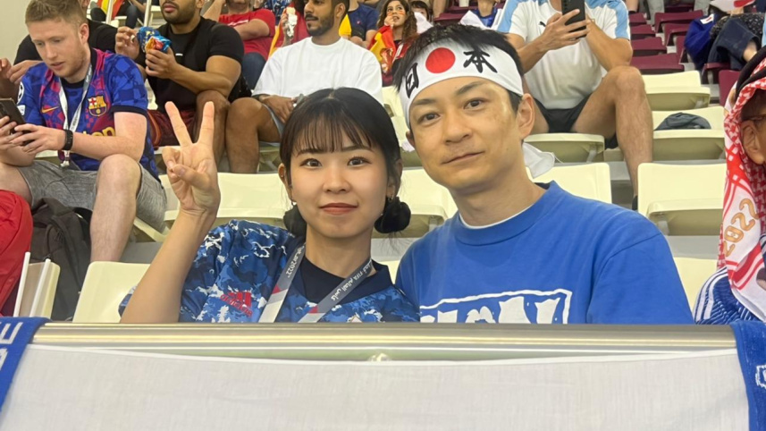 World Cup Football Fan