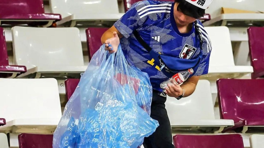 World Cup Football Fan