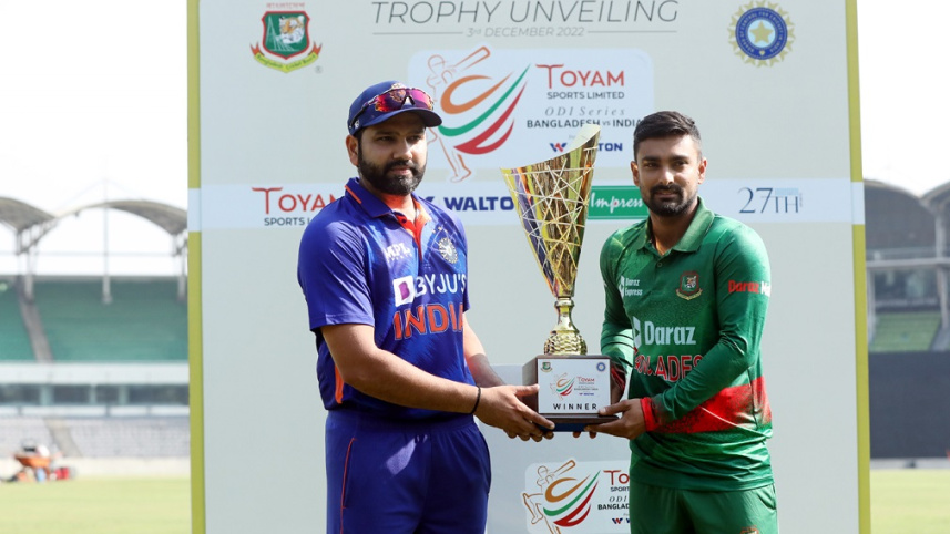 Rohit Sharma & Litton Das