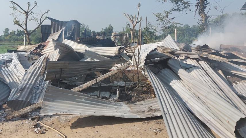 ব্রাহ্মণবাড়িয়া সংঘর্ষ