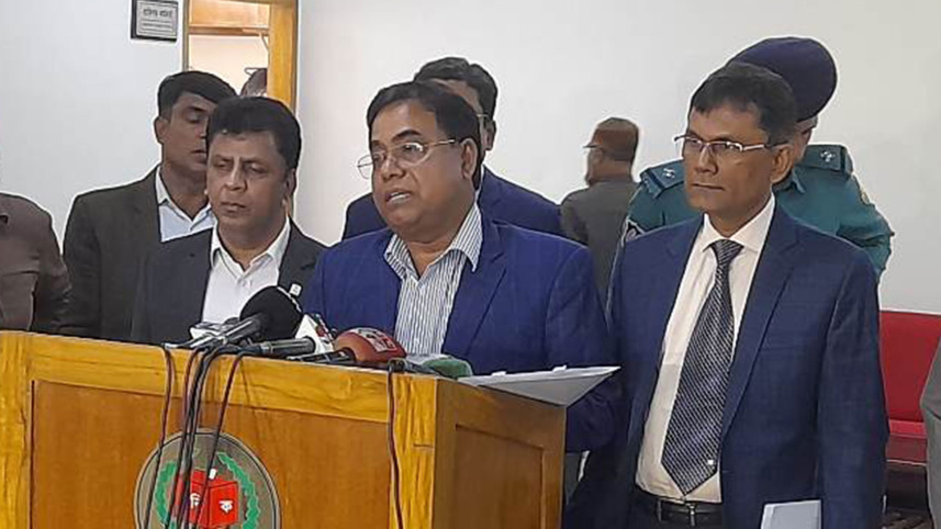 গাইবান্ধা-৫ আসনে উপনির্বাচনে ভোট ৪ জানুয়ারি ইভিএমে