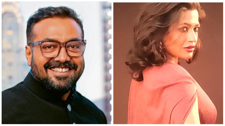 বাঁধনকে শুভকামনা ভারতীয় পরিচালক অনুরাগ কশ্যপের