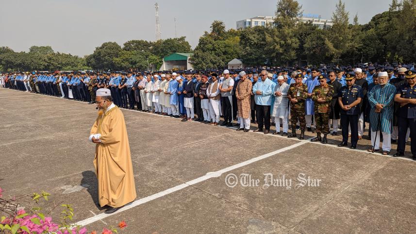 শামসুল আলম বীর উত্তম