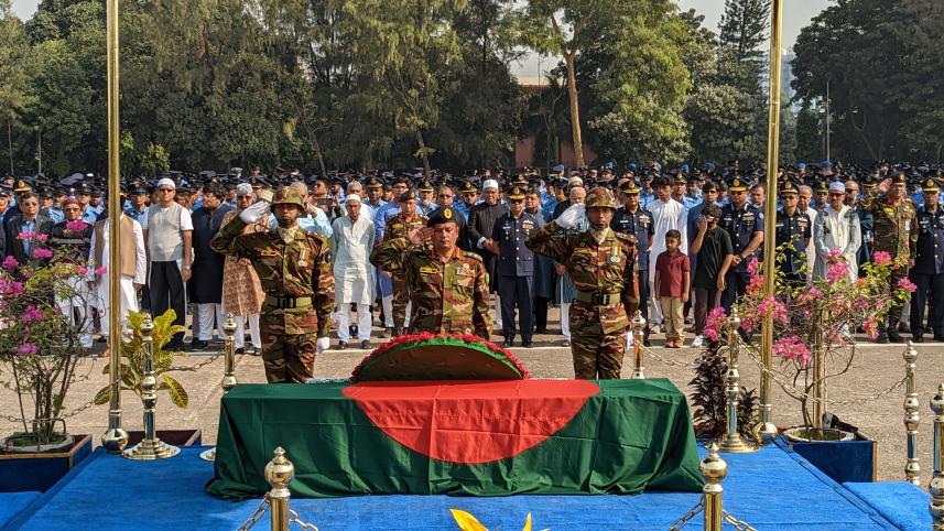 শামসুল আলম বীর উত্তম