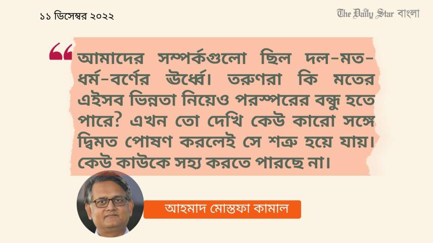 আহমাদ মোস্তফা কামাল