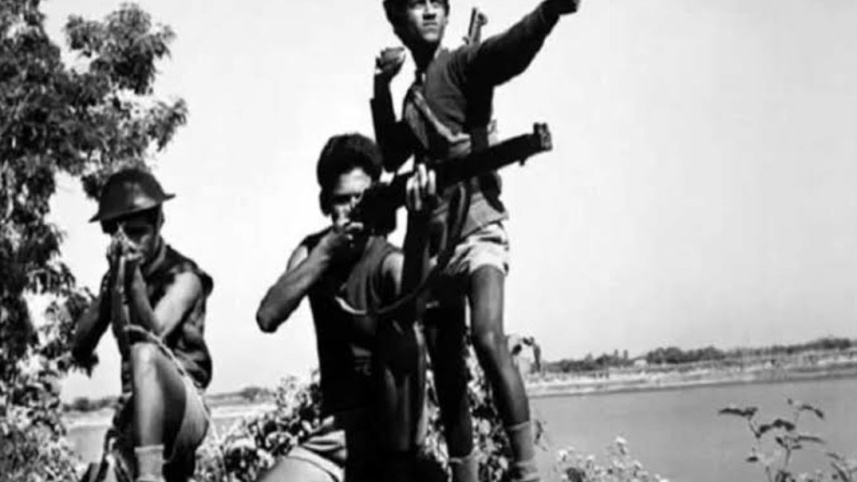 মুক্তিযুদ্ধে দুঃসাহসী কিশোরেরা