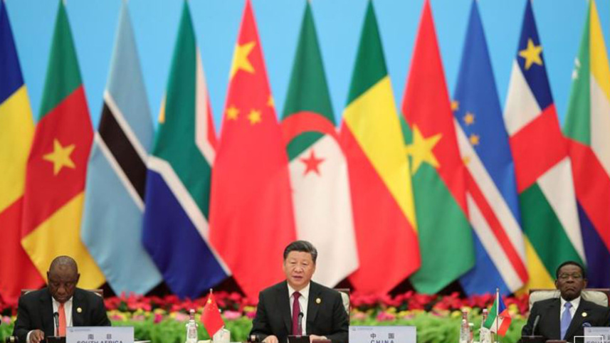 আফ্রিকায় সবচেয়ে বড় বিনিয়োগকারী দেশ